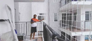 Balcony Safety Nets In Andhra Pradesh