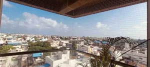 Balcony Safety Nets In Chennai | RB Balcony Safety Nets | Safety Nets at Affordable Prices