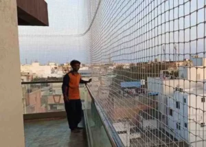 Anti Bird Nets for Balcony in Bangalore