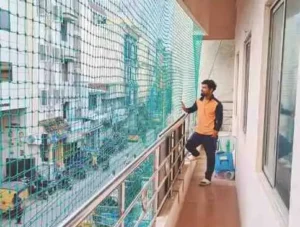 Balcony Safety Nets In Tirupati