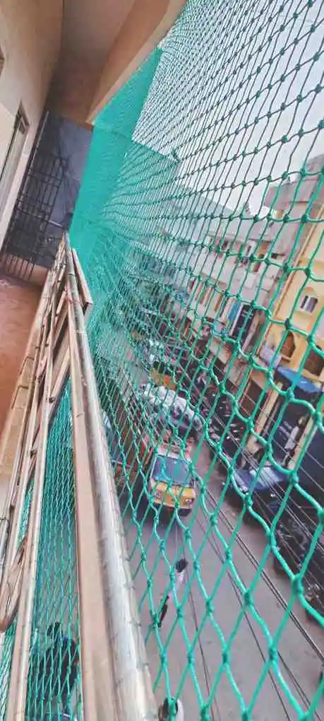 Residential Safety Netting