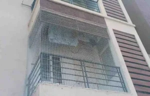 Balcony Safety Nets In Vizag